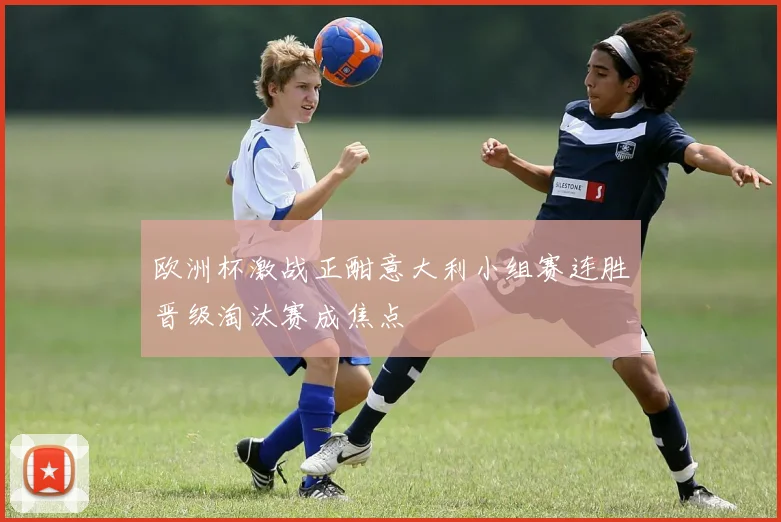 欧洲杯激战正酣意大利小组赛连胜晋级淘汰赛成焦点