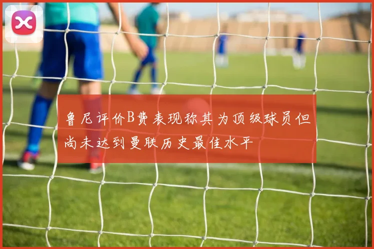 鲁尼评价B费表现称其为顶级球员但尚未达到曼联历史最佳水平