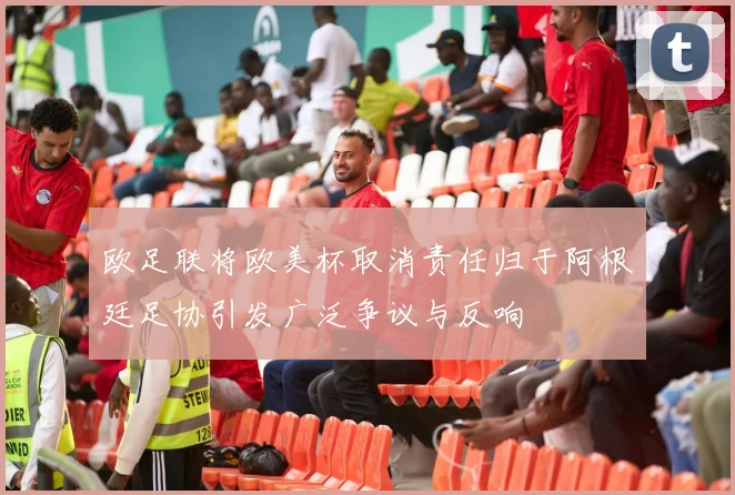 欧足联将欧美杯取消责任归于阿根廷足协引发广泛争议与反响